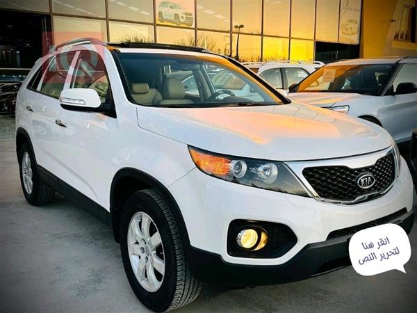 كيا سورينتو 2012 للبيع في العراق - ديالى